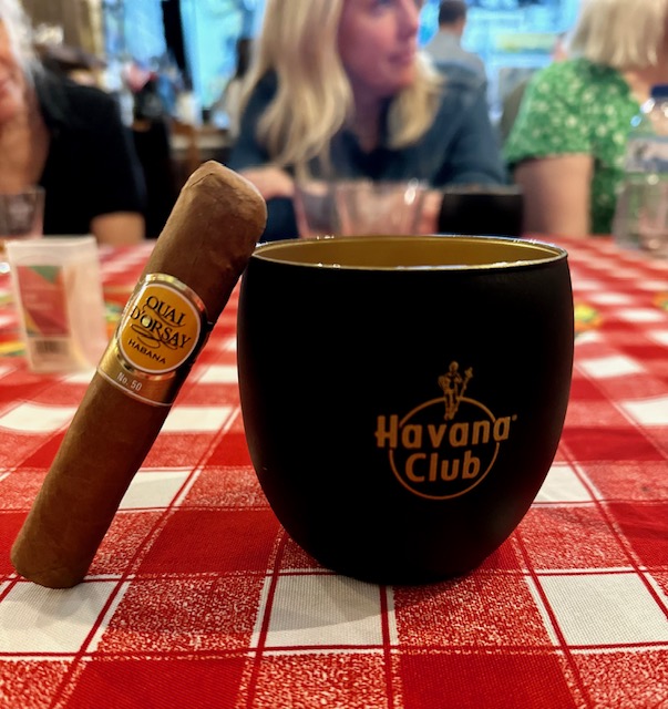 Cuban Cigar and Cafe