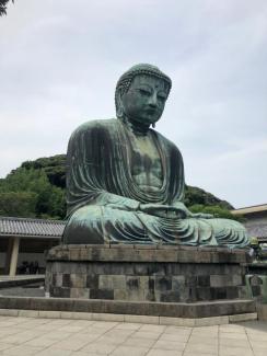 Kōtoku-in - Kamakura, Japan