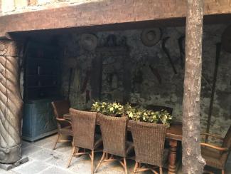 Casa Dragones stables