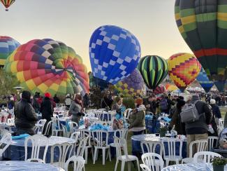 Balloon Fiesta