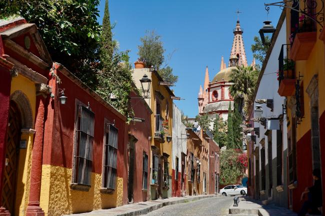 San Miguel de Allende