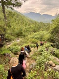 Bhutan Hiking