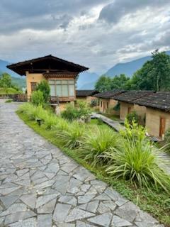 Bhutan lodging