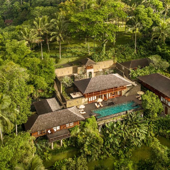 COMO Shambala Estate - Bali