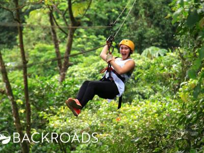 Backroads - Costa Rica Family Adventure