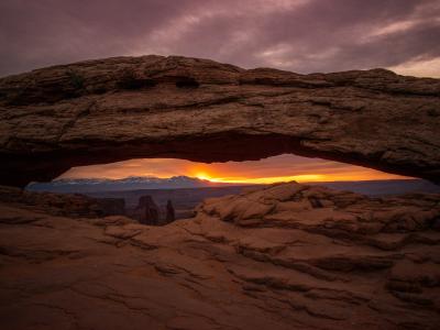 Canyonlands National Park, Utah Photo by Akash Dutta on Unsplash