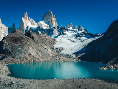 Torres del Paine Photo by Arto Marttinen on Unsplash