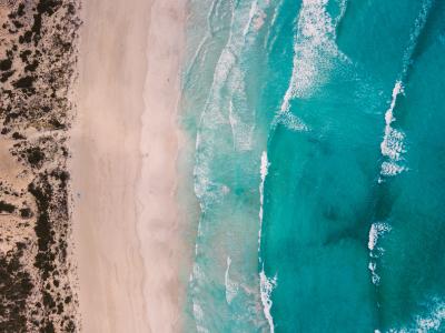 Coffin Bay, Eyre Peninsula by Chaz McGregor on Unsplash