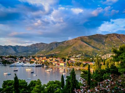 Cavtat, Croatia - Photo by Conor Rees on Unsplash