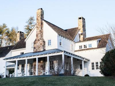 Blackberry Farm - Walland, Tennessee