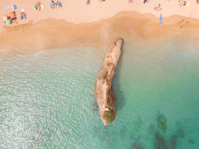 Serra da Arrábida, Portugal - Photo by João Ferreira on Unsplash