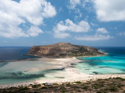 Balos Beach, Crete - Photo by Krzysztof Kowalik on Unsplash