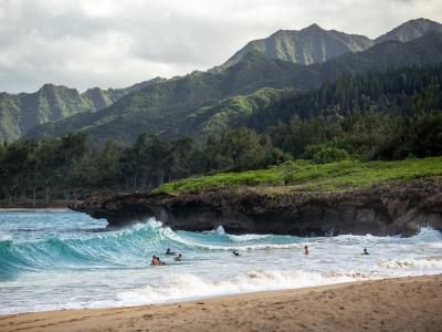 Oahu's Northern Beaches -Photo by Luke McKeown on Unsplash