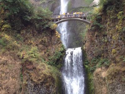 Multnomah Falls, Oregon