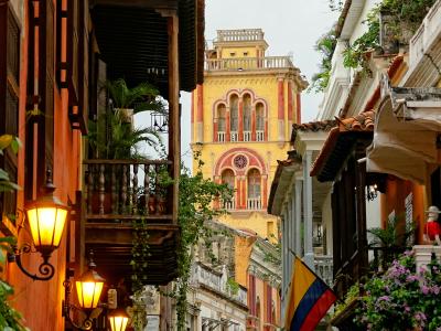 Cartagena, Colombia - Photo by Ricardo Gomez Angel on Unsplash