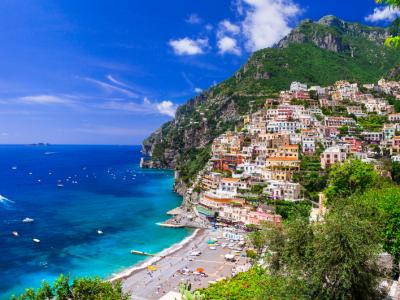 Amalfi Coast