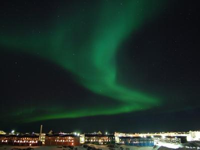 Northern Lights, Greenland Image by Jónas Thor Björnsson from Pixabay 
