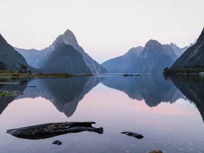 Milford Sound - Thomas Hetzler on Unsplash