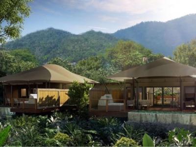 Nayara Tented Camp, Costa Rica