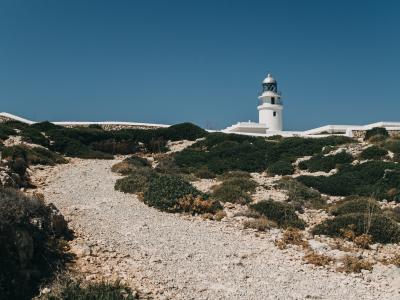 Far de cavalleria- Menorca, Spain Photo by Tobias Kebernik on Unsplash