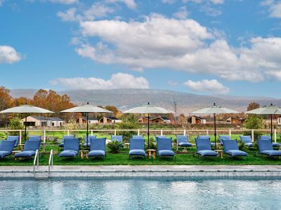 Wildflower Farms - Outdoor Pool