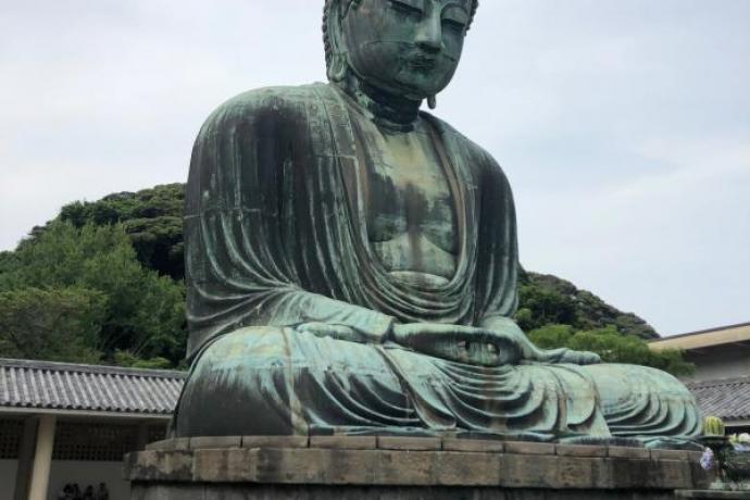 Kōtoku-in - Kamakura, Japan