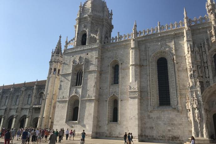 Monastery of Jeronimos