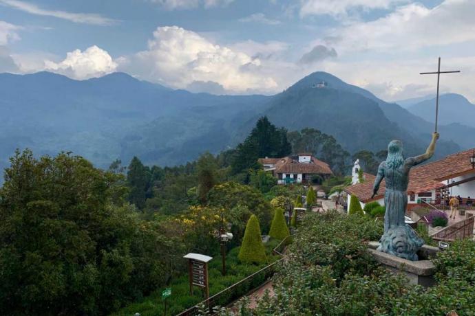 Montserrat, Colombia