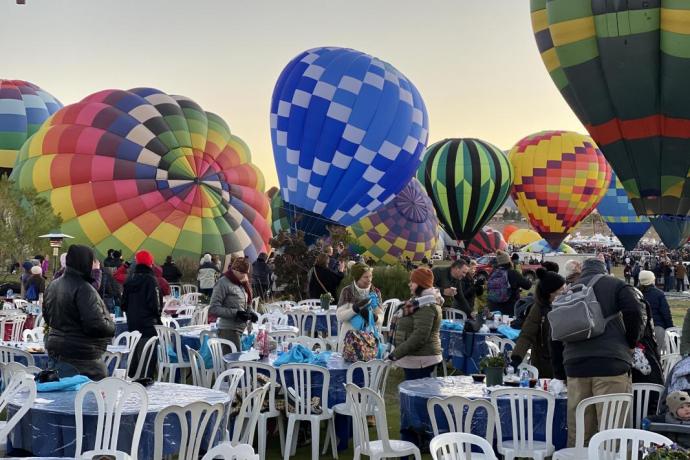 Balloon Fiesta