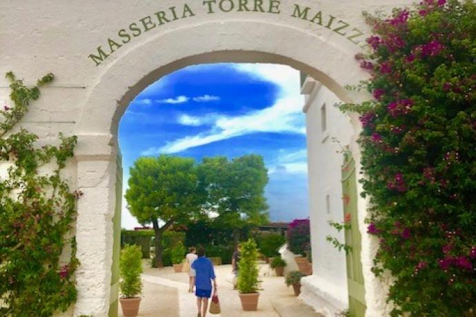 Masseria Torre Maizza