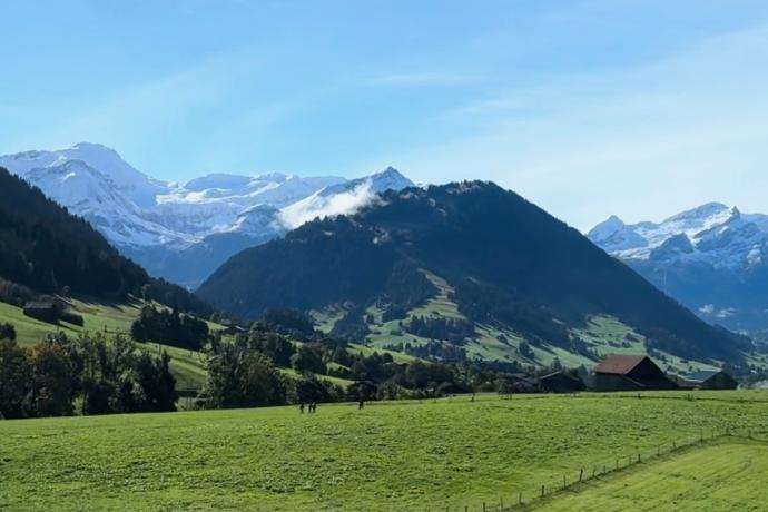 Switerland Landscape